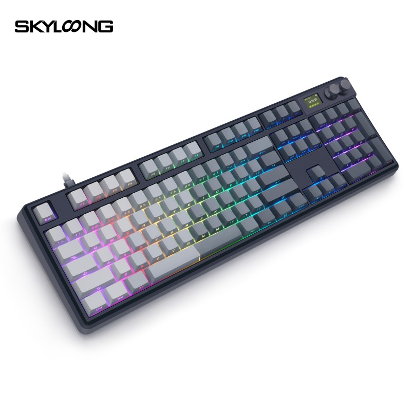 Mechanical Keyboard Factory - 29.9USD SKYLOONG 104keys