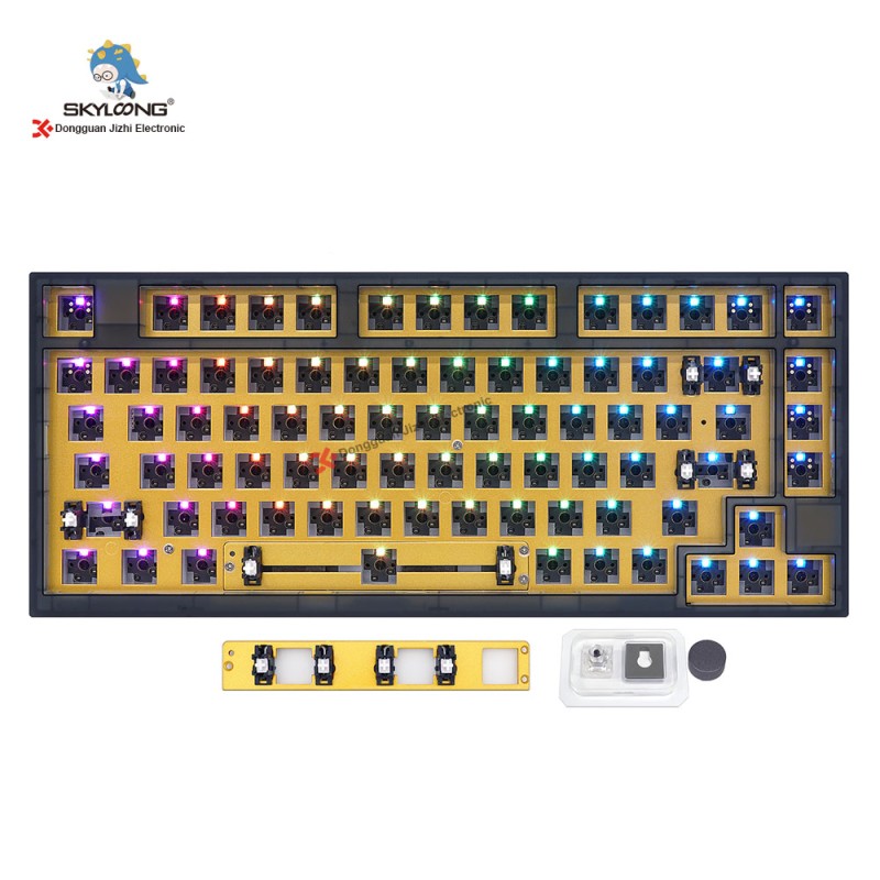 DIY Kit Manufacturer - Skyloong Customize Diy GK980 Wired