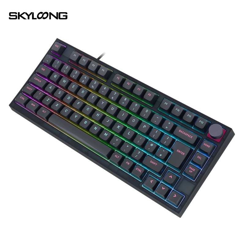 Gasket Keyboard Manufacturer - SKYLOONG GK75 O-ring Gasket