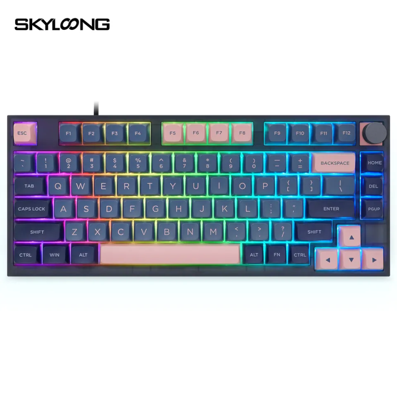 Optical Keyboard Manufacturer - Skyloong Hot Selling Model GK75