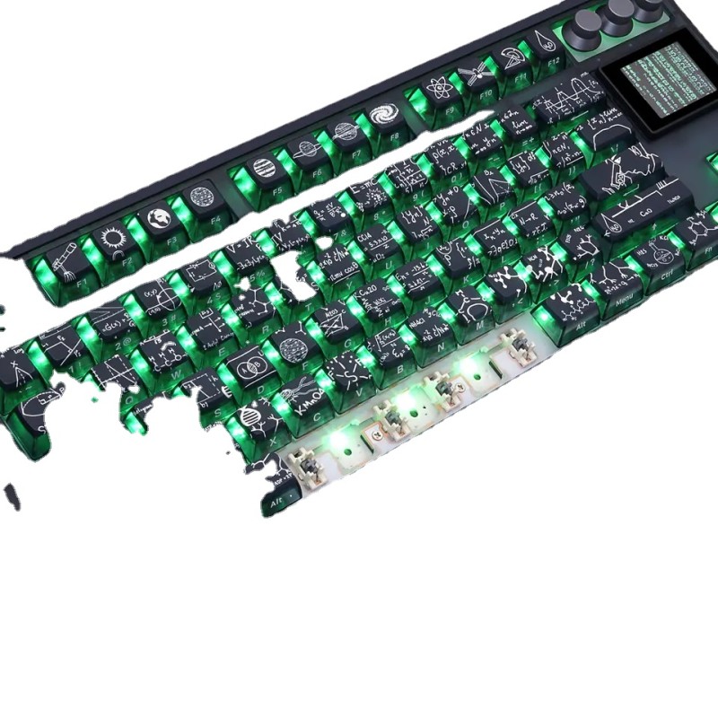 Numpad Supplier - SKYLOONG SK21 Numpad Gateron Optical