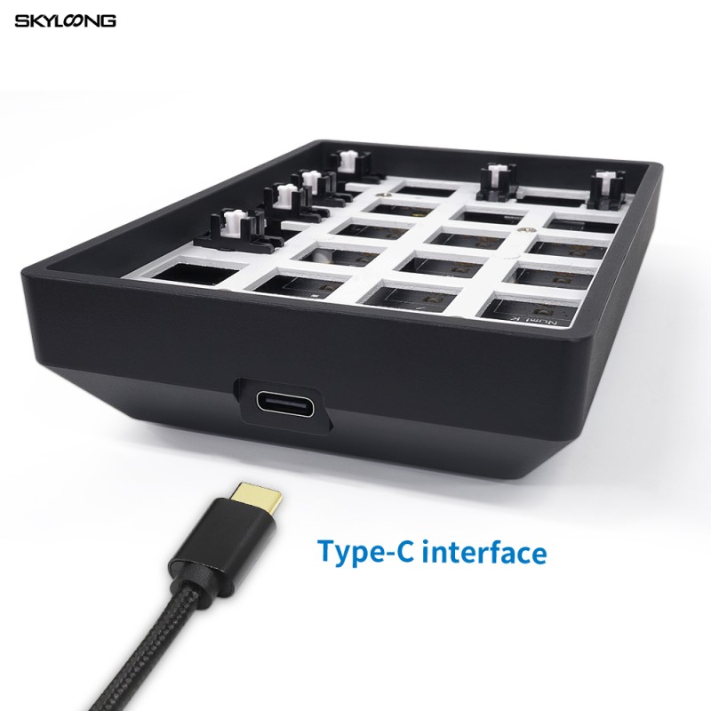 Barebones Keyboard Manufacturer - Skyloong 99keys Private Barebones