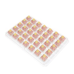 Optical Switch Supplier - Skyloong Chocolate Tactile Linear Optical
