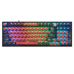 Wired Gaming Factory - SKYLOONG GK980 Wired Gaming Keyboard