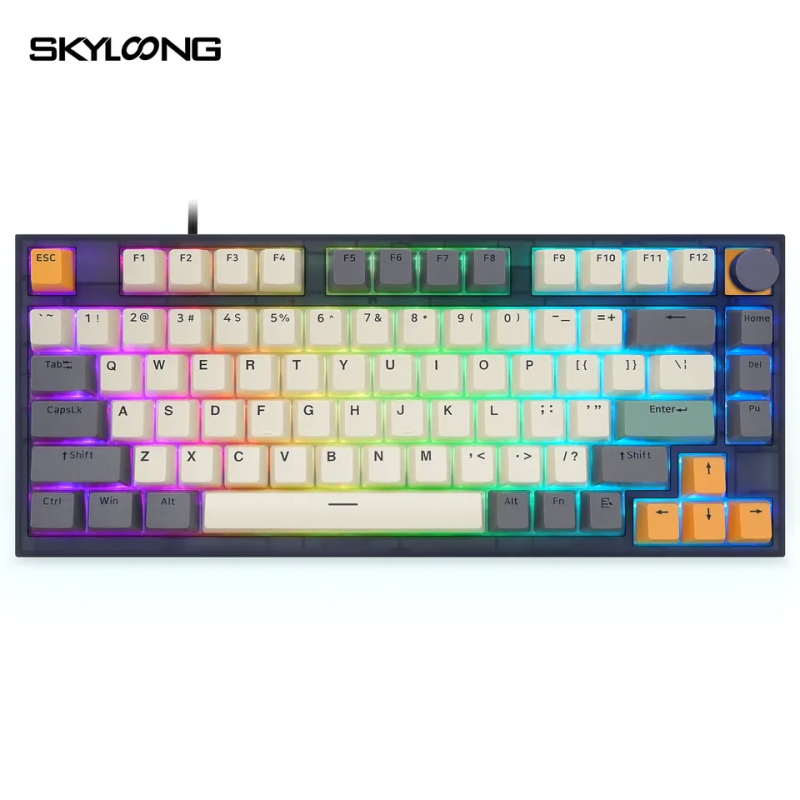 Gaming Keyboard Supplier - Skyloong Hot Selling Competitive