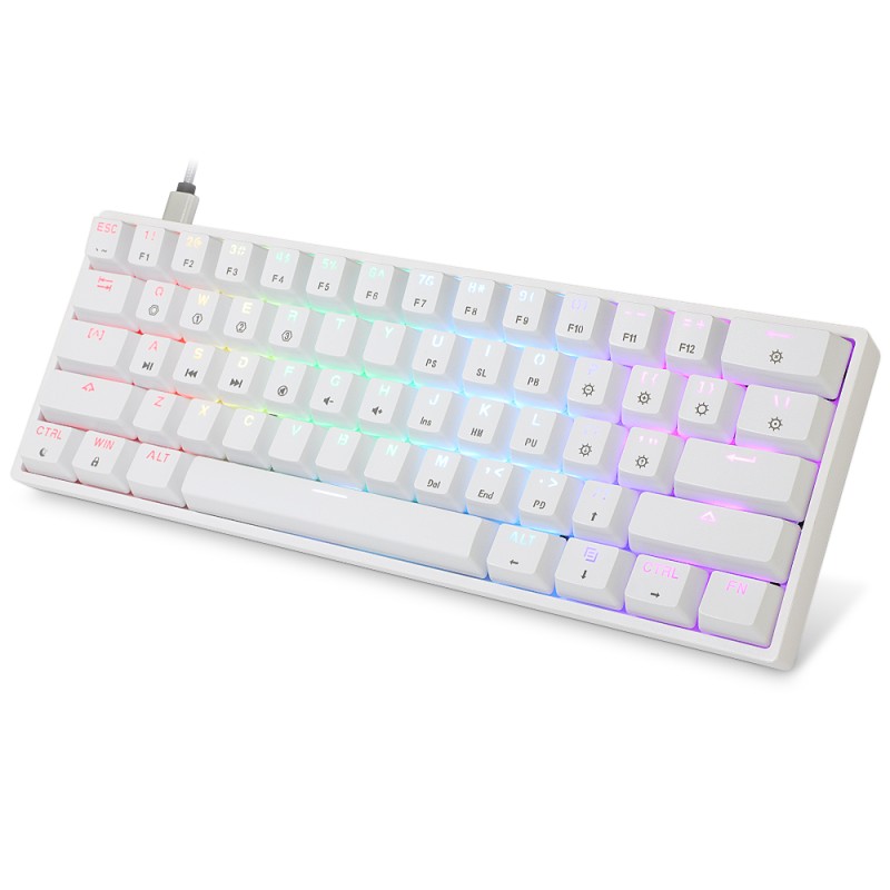 Gaming Keyboard Factory - Hot Sell SKYLOONG GK61 61keys
