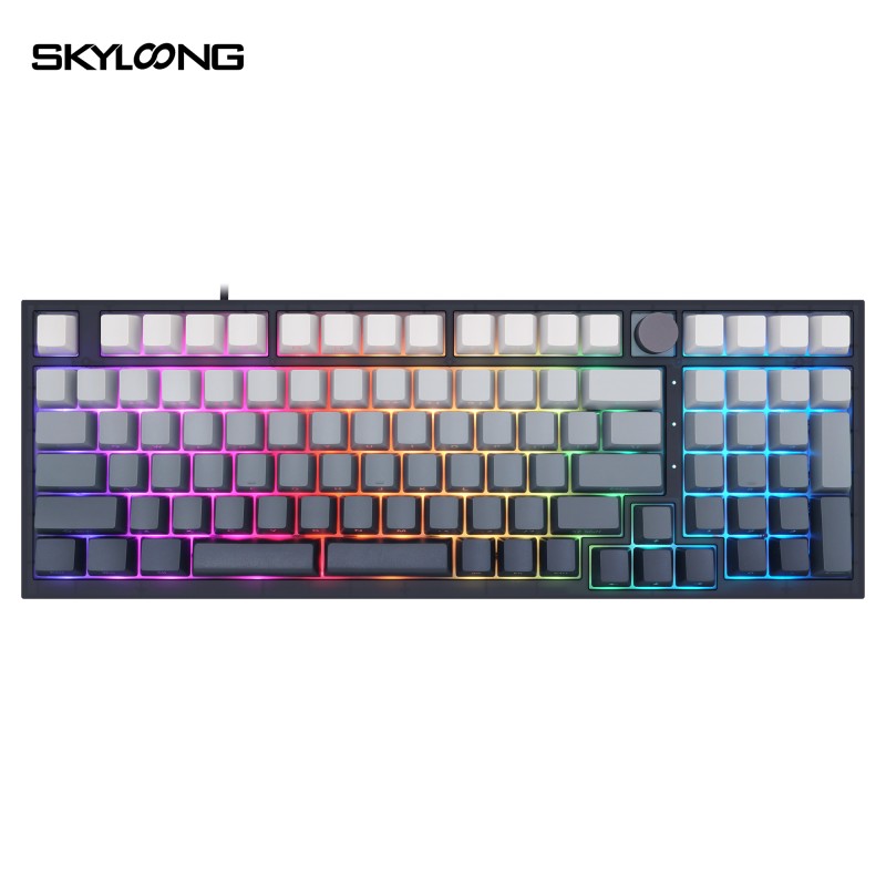 Gaming Keyboard Manufacturer - SKYLOONG GK980 8K Low Latency