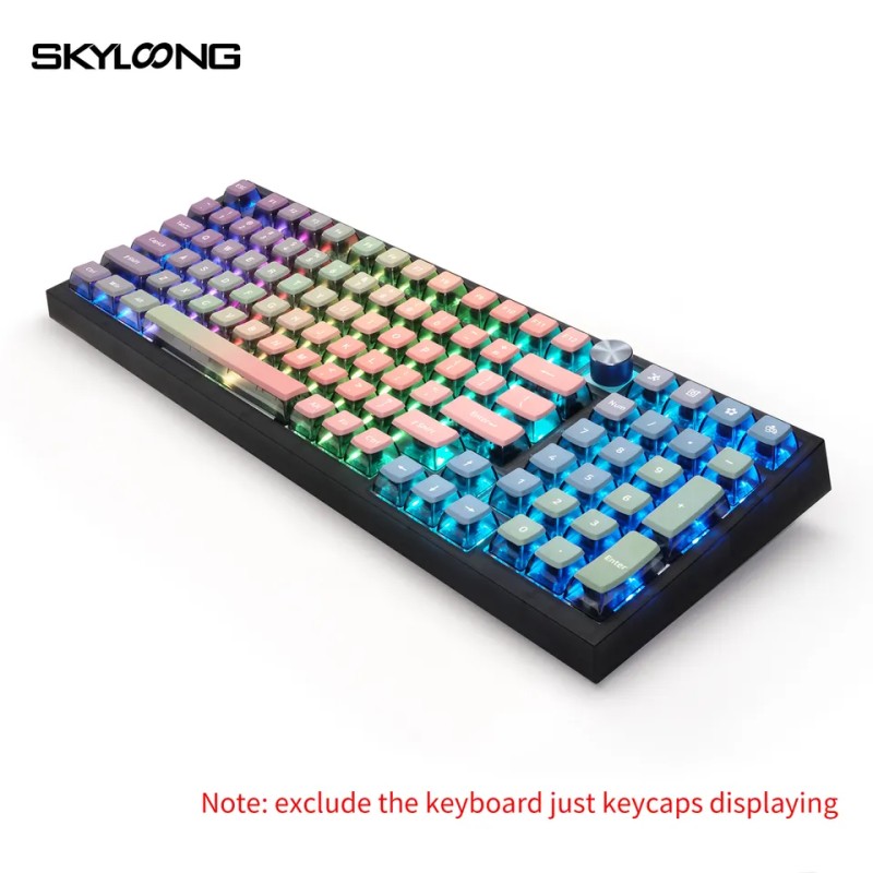 Christmas Keycaps Manufacturer - Skyloong Original Manufacturer's Merry