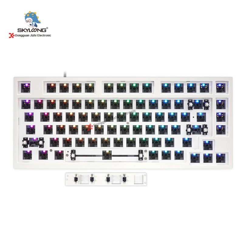 Wireless Kit Factory - SKYLOONG GK75 Wireless Metal CNC