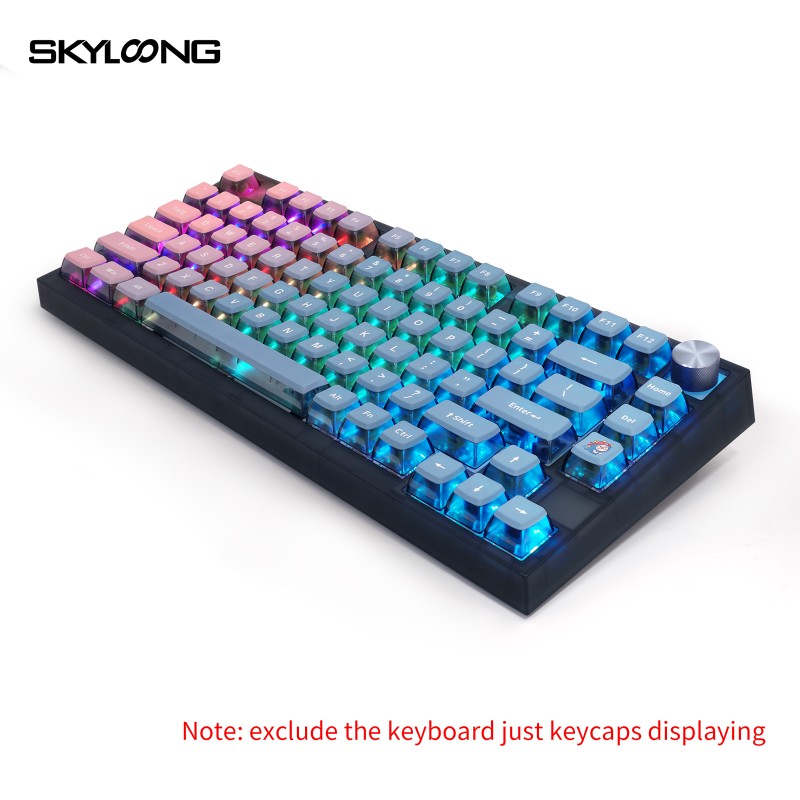 Modular Keyboard Supplier - 75% SKYLOONG GK75 Wireless Modular