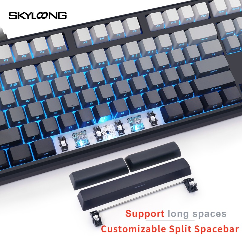 Gaming Keyboard Manufacturer - SKYLOONG GK980 8K Low Latency