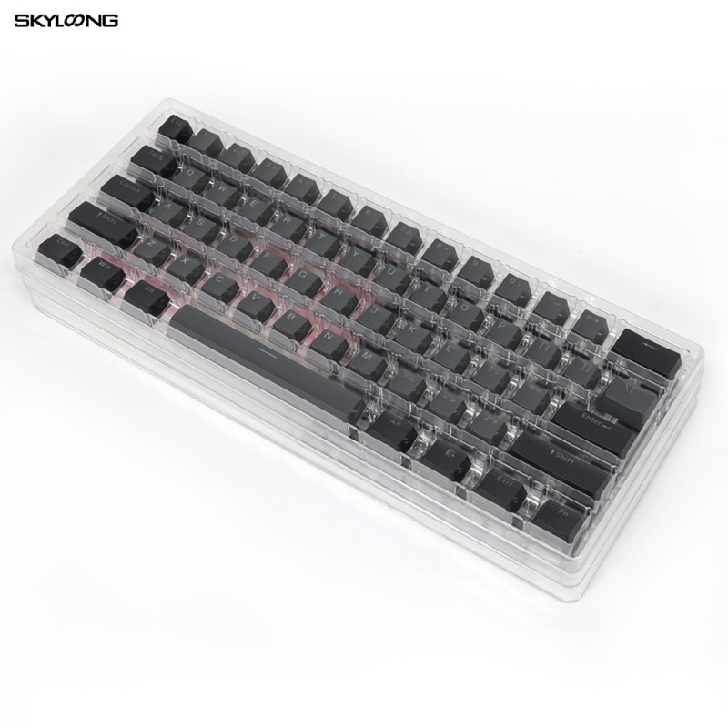 Double Shots Manufacturer - Skyloong Double Shots PBT/ABS Keycaps