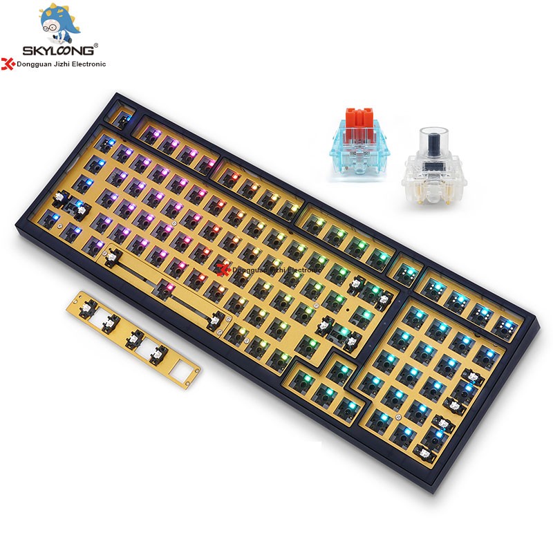 Assembly Kit Supplier - Skyloong GK980 Keyboard Assembly Kit