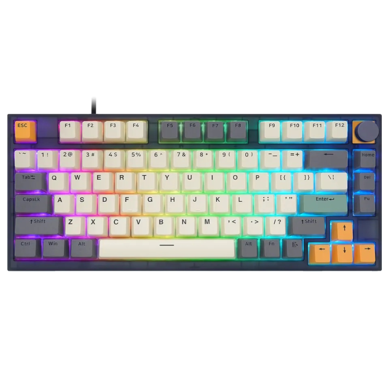 Optical Keyboard Manufacturer - Skyloong Hot Selling Model GK75