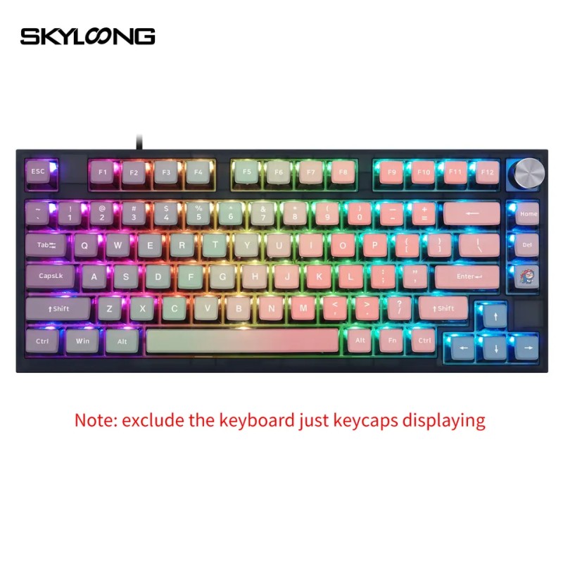 Christmas Keycaps Manufacturer - Skyloong Original Manufacturer's Merry