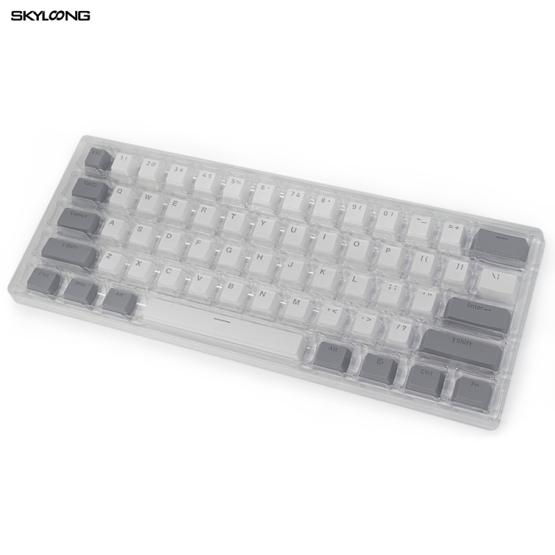Double Shots Manufacturer - Skyloong Double Shots PBT/ABS Keycaps