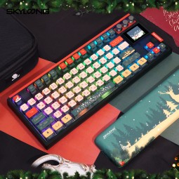 Christmas Keyboard Factory - Merry Christmas Keyboard Skyloong