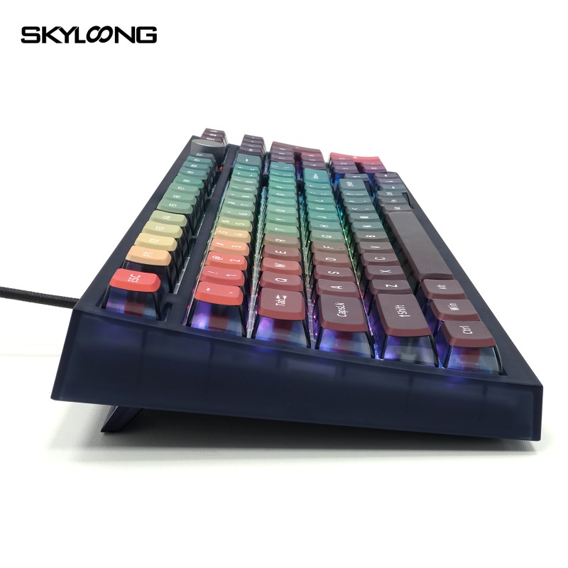 Wireless Keyboard Factory - Skyloong 75% 98% 99 Keycaps