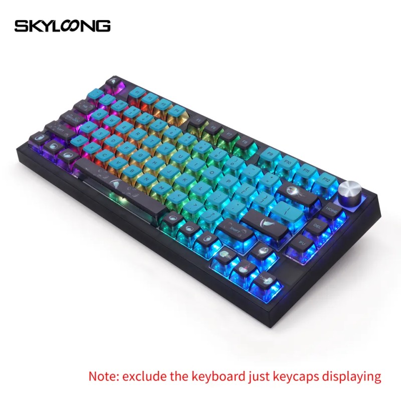 Space Bar Supplier - Skyloong GK7 PBT Custom Space Bar
