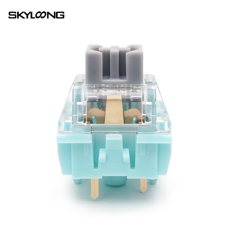 Silent Switch Factory - Hot Selling Skyloong Glacier Silent