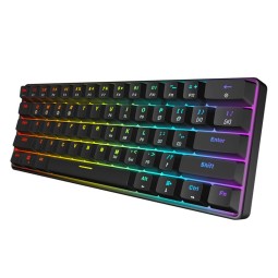 RGB Keyboard Supplier - Hot Sell Skyloong GK61Gateron Switch