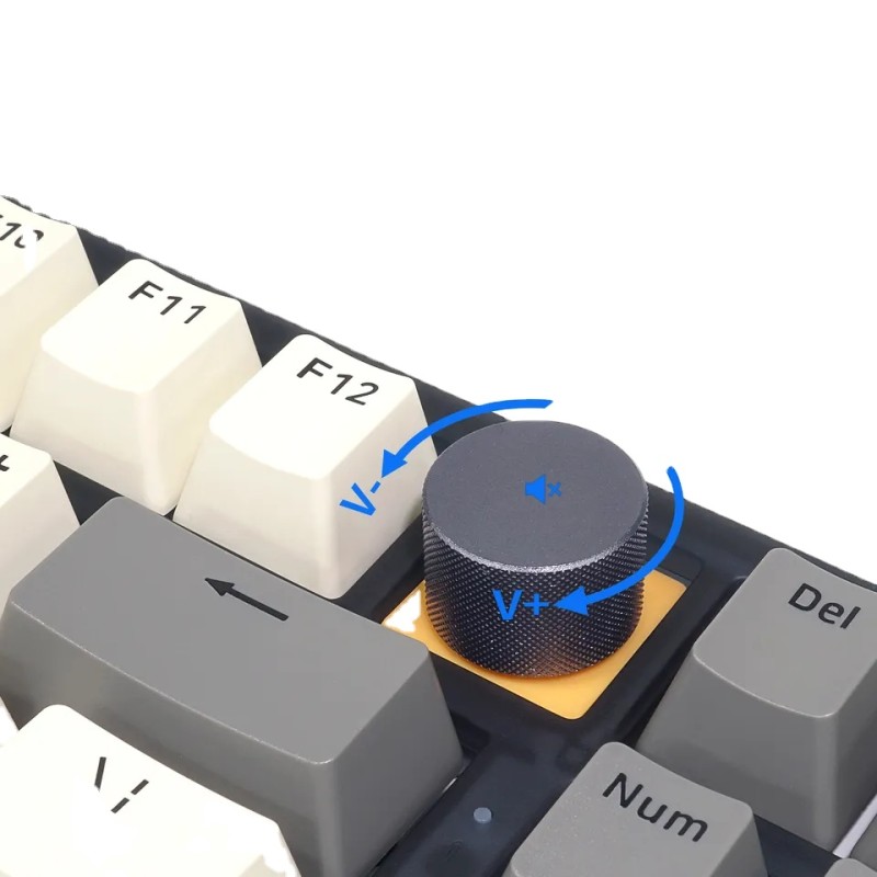 Low Latency Manufacturer - Low Latency Skyloong 98 Keys 3