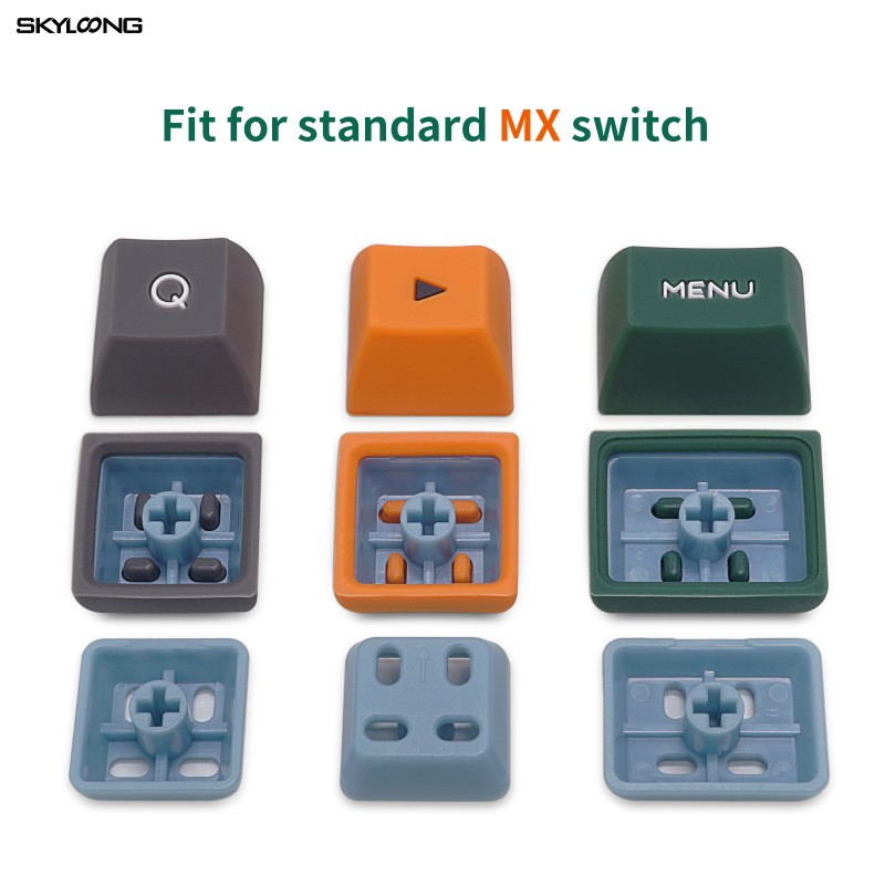 OEM Profile Factory - Skyloong 61/63/64/68/71/73/84/87/96