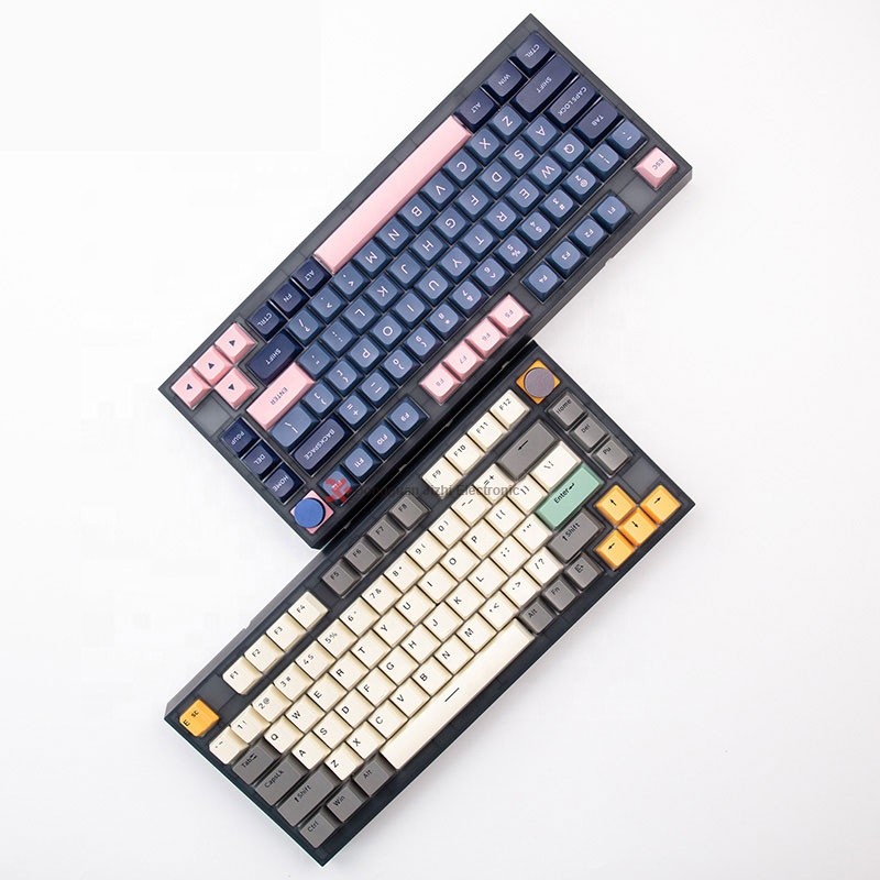 Wireless Keyboard Supplier - Anti-ghosting 75% Gaming Mechanical