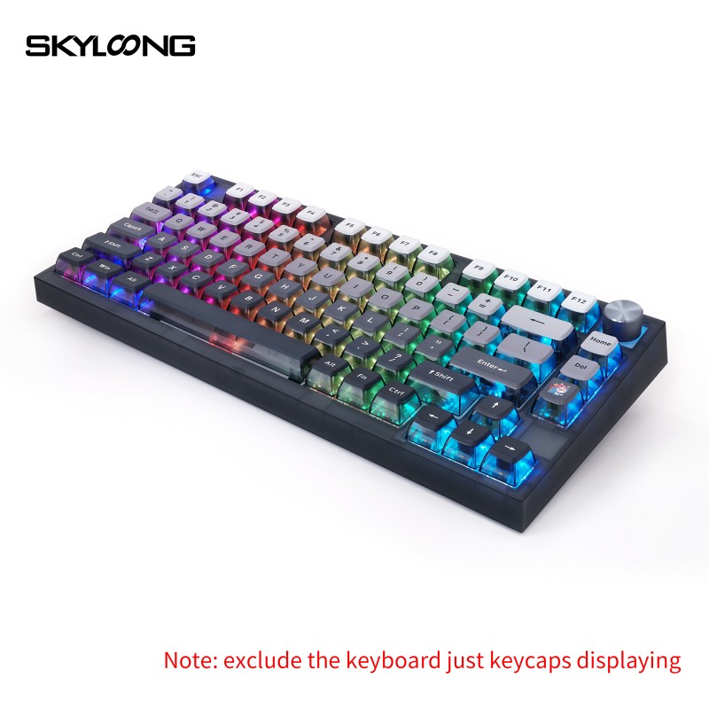 Modular Keyboard Supplier - 75% SKYLOONG GK75 Wireless Modular