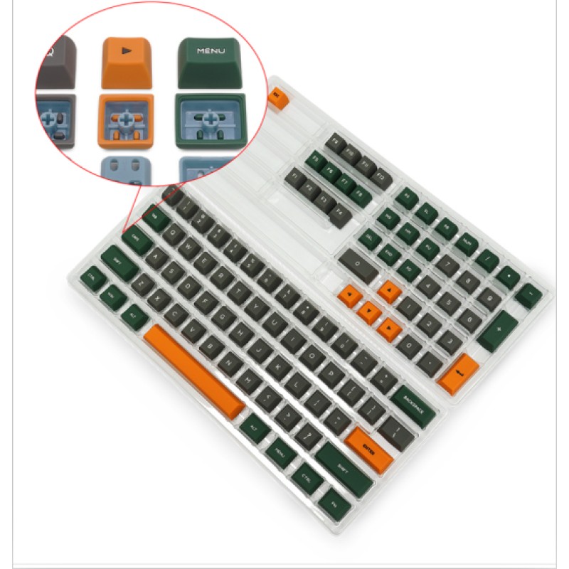 OEM Profile Factory - Skyloong 61/63/64/68/71/73/84/87/96