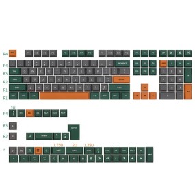 OEM Profile Factory - Skyloong 61/63/64/68/71/73/84/87/96