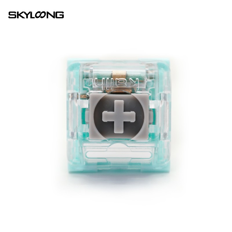 Silent Switch Factory - Hot Selling Skyloong Glacier Silent