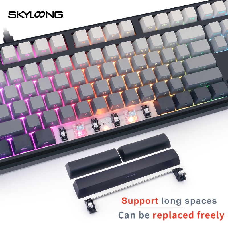 Mechanical Keyboard Factory - 29.9USD SKYLOONG 104keys
