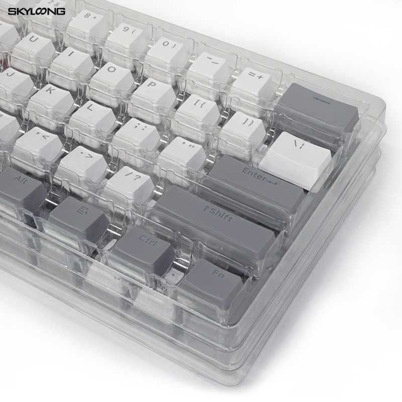 Double Shots Manufacturer - Skyloong Double Shots PBT/ABS Keycaps