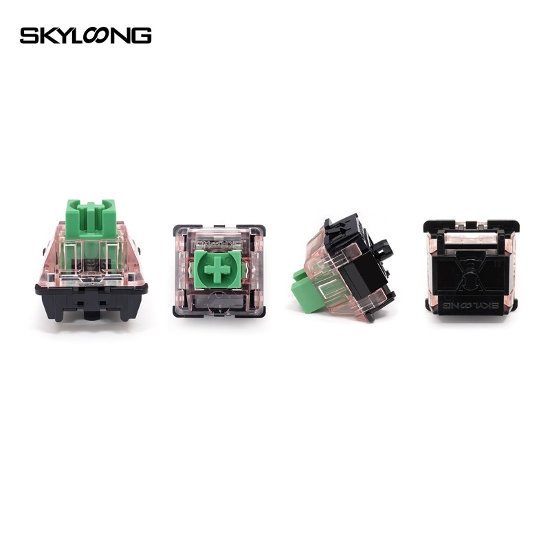 Linear Switch Supplier - Skyloong Golden Supplier Mechanical Linear