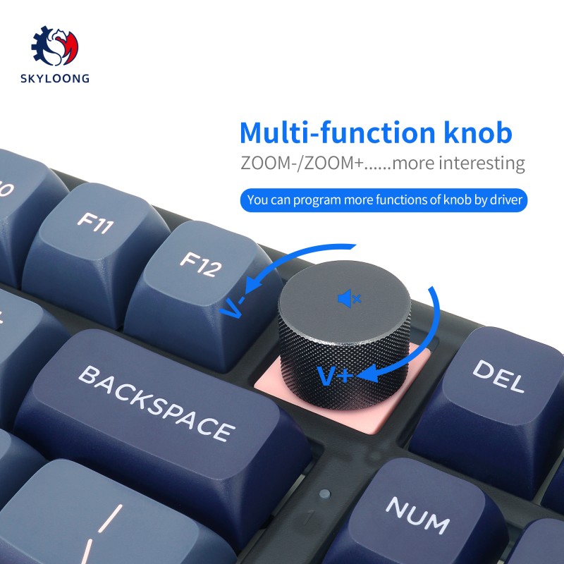 Numpad Supplier - SKYLOONG SK21 Numpad Gateron Optical