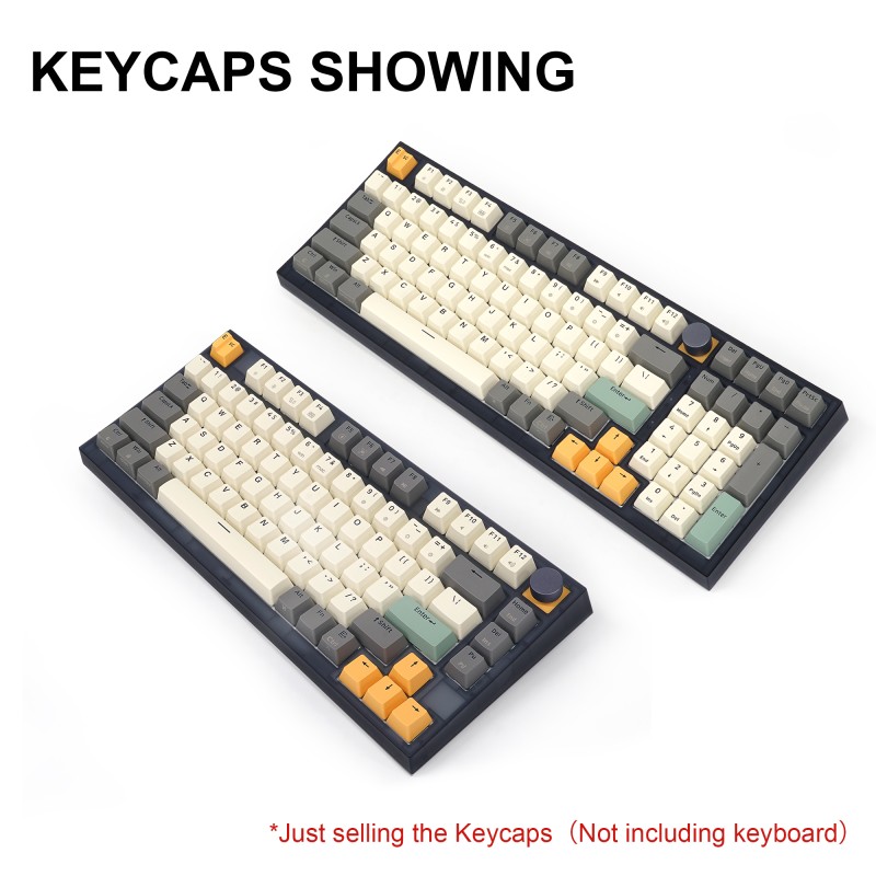Cute Keycaps Manufacturer - Skyloong PBT Cute Key Caps
