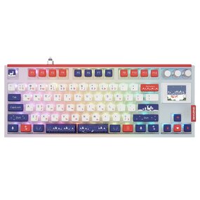 Christmas Theme Manufacturer - Skyloong Hotswappable Keyboard