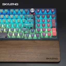 Wooden Wrist Rest Supplier - Skyloong Popular Wooden Wrist Rest