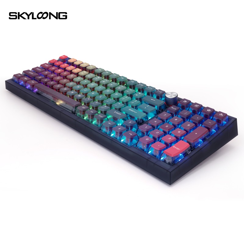 Wireless Keyboard Factory - Skyloong 75% 98% 99 Keycaps