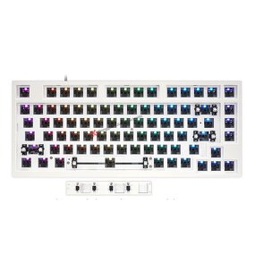 DIY Kit Manufacturer - Skyloong Customize Diy GK980 Wired