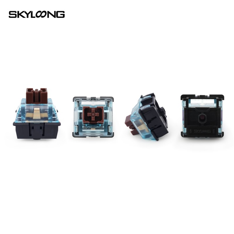 Chocolate Switch Factory - Skyloong Liner Tactile Chocolate 5