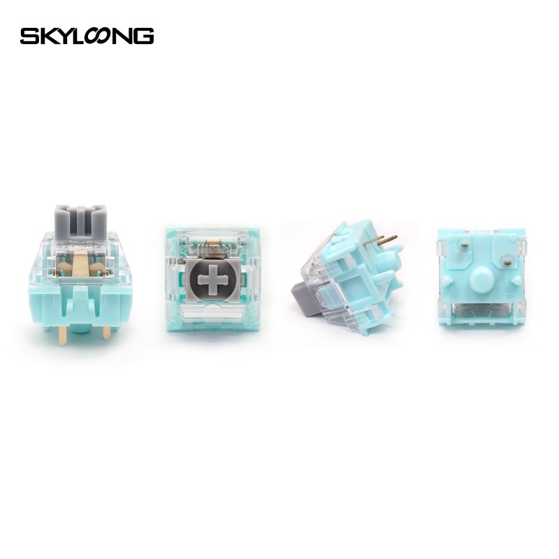 Keyboard Switch Supplier - SkyloongxKailh Price Wholesale