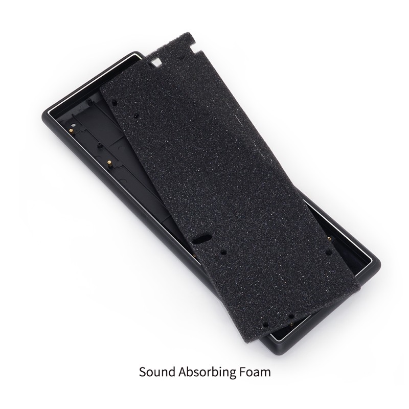 DIY Kit Supplier - Skloong Lite Gasket 96 Keys Pcb