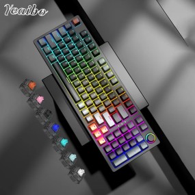 Wireless Mouse Factory - Hollow Out Carbon Fibre Lightweight Fps Mice