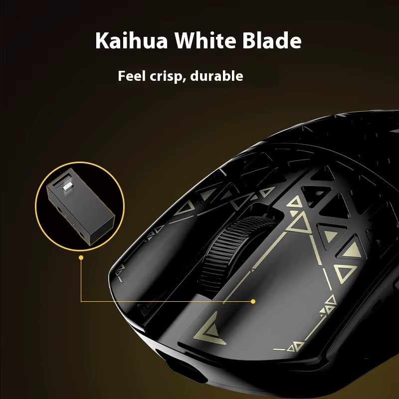 Magnetic Mechanical Keyboard Manufacturer - Wholesale 68-key RGB Magnetic Switch