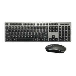Wireless Keyboard Mouse Combo Factory - Chocolate Mute Soft Touch 2.4G