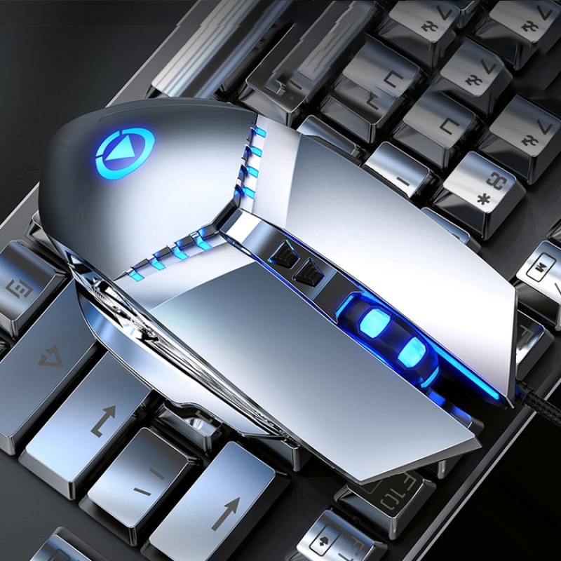 Wired Gamer Mouse Manufacturer - New Design Sr Wired Mouse Best Selling