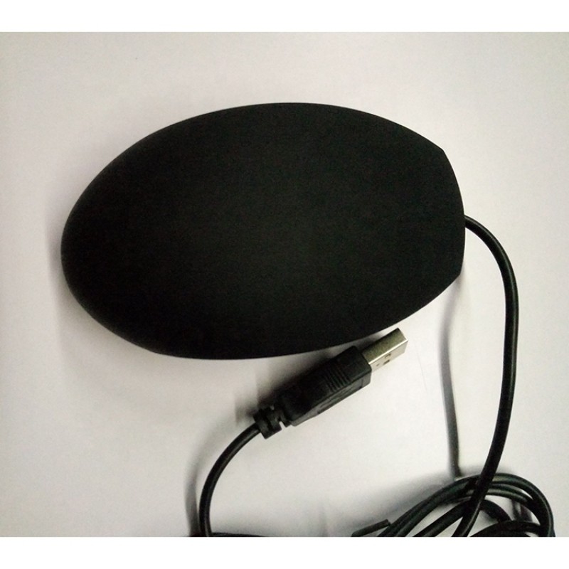 Silicone Mouse Manufacturer - Custom Logo Gaming Multi-color Computer Mouse