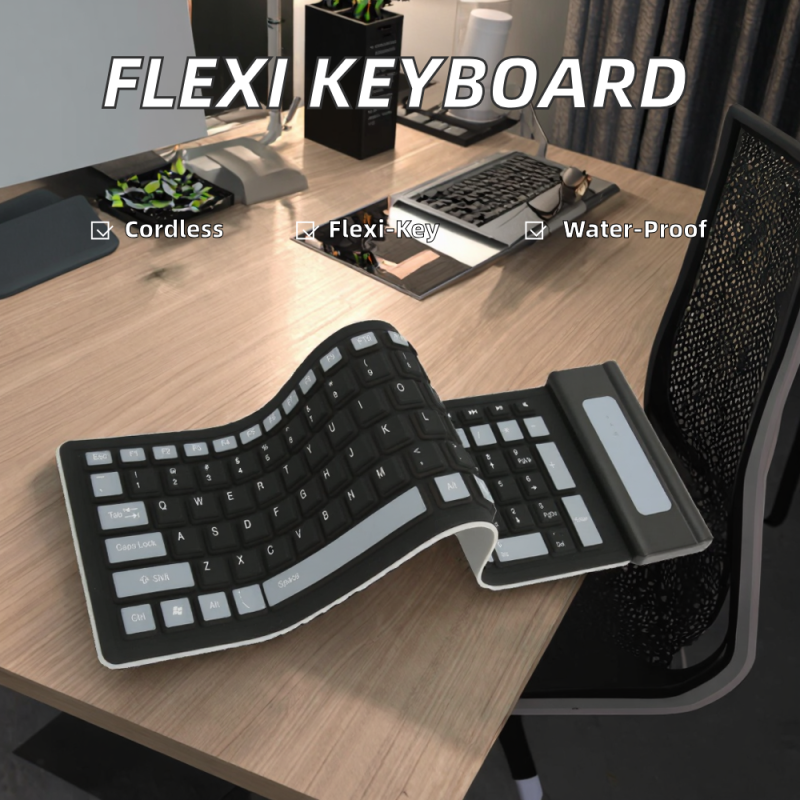 Wireless Gaming Mouse Factory - 2.4g Three-Mode 6-Button Ergonomic Charging